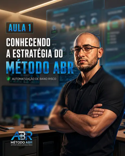 Capa da aula 1: Conhecendo a estratégia